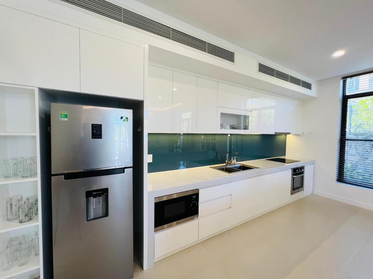 Sea View Villa In Wyndham Garden Cam Ranh Nha Trang Exterior photo