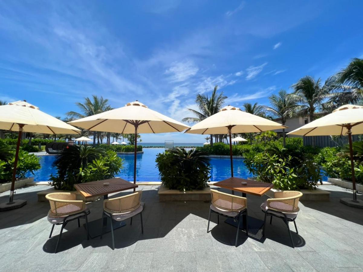 Sea View Villa In Wyndham Garden Cam Ranh Nha Trang Exterior photo